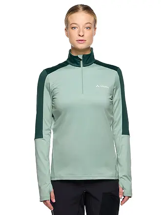 VAUDE | Damen Tourenshirt Livigno mit Zip | 